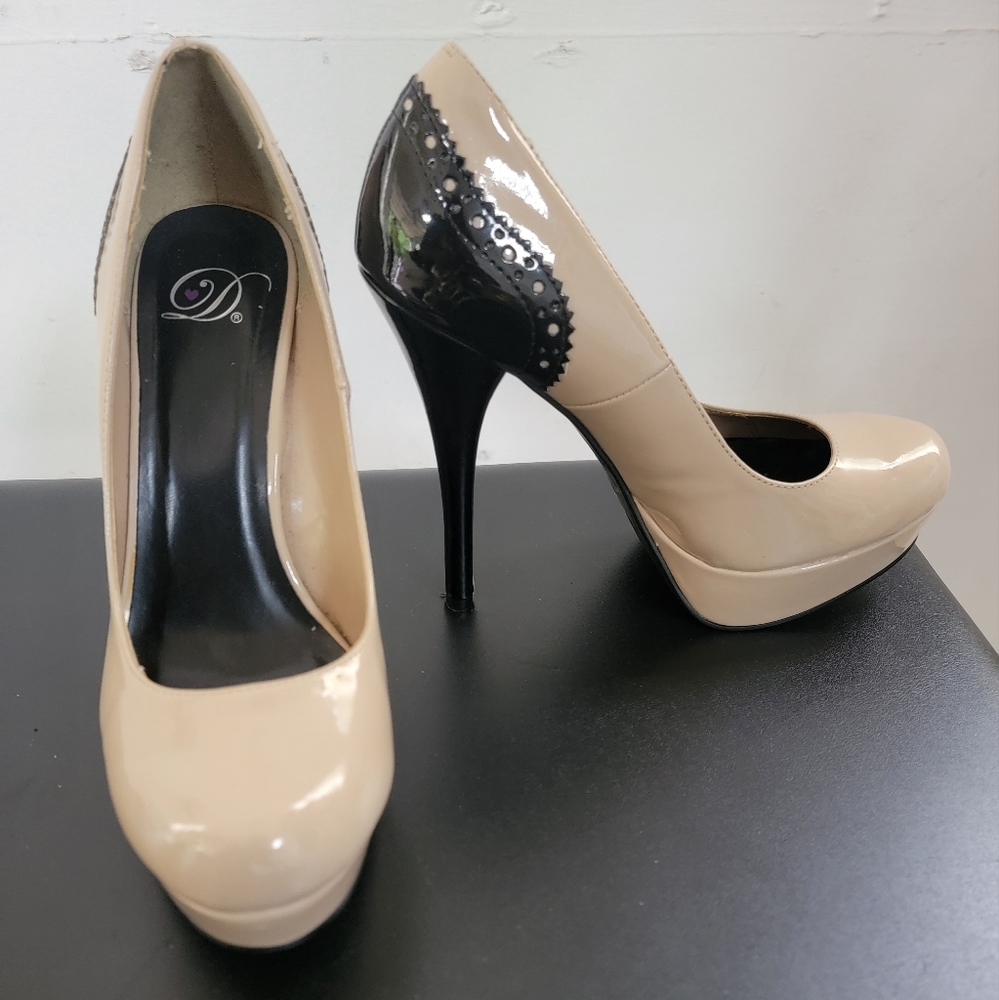 Super Sexy Platform Heel